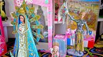 Ken es Jesús y Barbie, María