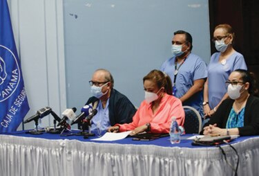 90% de los pacientes con Covid-19 llega tarde a las salas de urgencias   