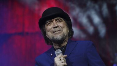 Sabina se despide hasta dentro de dos años de su público madrileño