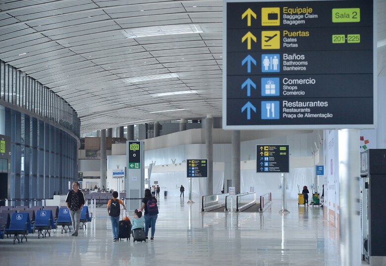 Odebrecht tiene 2,997 trabajos pendientes en la terminal 2