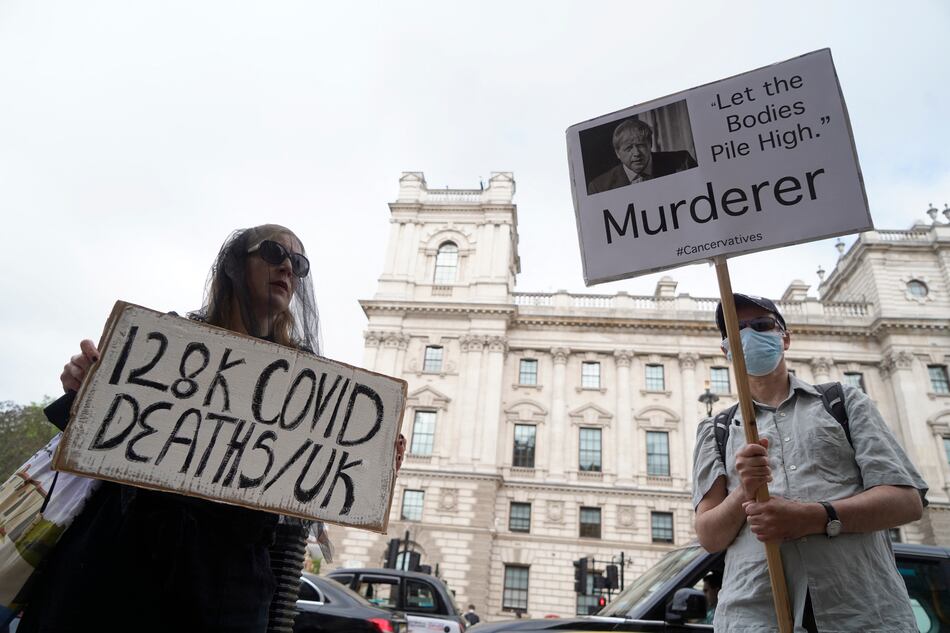 Variante Delta del coronavirus es 60% más contagiosa, según autoridades sanitarias británicas