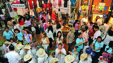 Feria de arte y manualidades