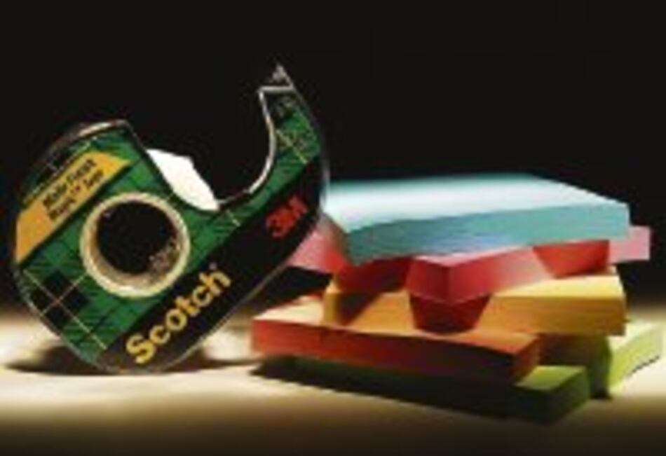 3M aumentó en 6% sus beneficios el año pasado