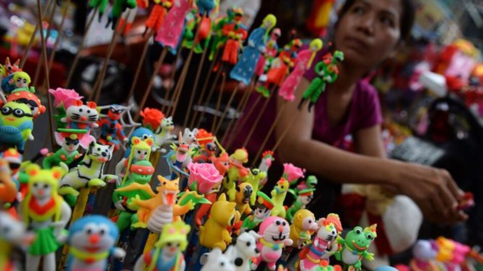 Los juguetes sí tienen garantía