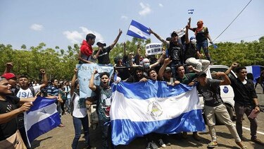 Activistas piden a CIDH investigar violencia en Nicaragua