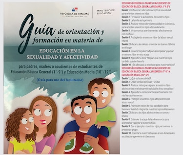 Guías de sexualidad y afectividad: ciencia y valores para aprender