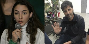 En Nicaragua hay pruebas de violación contra actor argentino Juan  Darthés