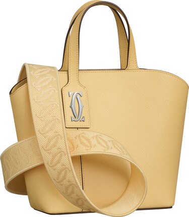 La doble C de Cartier borda una nueva pieza de colección