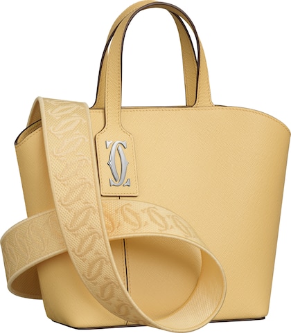 La doble C de Cartier borda una nueva pieza de colección