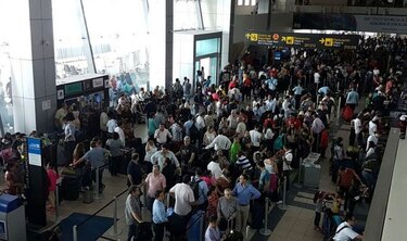 Aeropuerto de Tocumen trabaja en fortalecer el sistema eléctrico