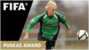 La irlandesa Roche, aspirante a mejor gol del año de la FIFA, deja Albi