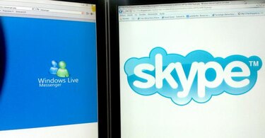 Skype reemplaza Messenger de Microsoft a partir de marzo