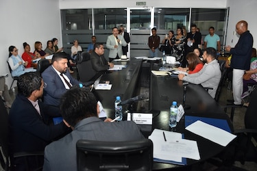 ¿Etiquetado frontal o electrónico? Panamá discute cómo informar mejor sobre los alimentos