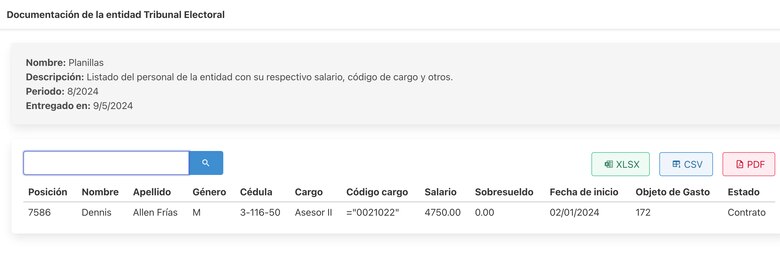 Los exmagistrados Heriberto Araúz y Dennis Allen ahora son asesores del Tribunal Electoral
