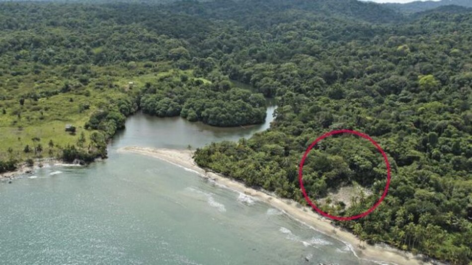 Acaparan tierras en zona minera