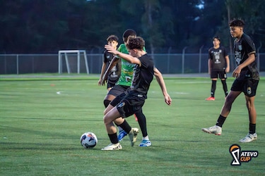 Goles y grandes actuaciones marcan la segunda y tercera fecha de la Atevo Cup