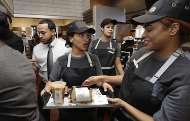 McDonald’s ofrecerá servicio a la mesa en todo Estados Unidos