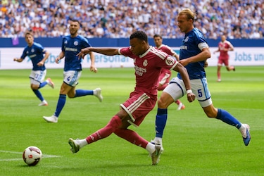 Real Madrid saca la artillería pesada en el último partido de pretemporada