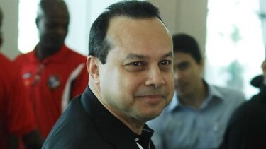 Ordenan detención preventiva de Ariel Alvarado, expresidente de la Fepafut