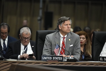 Estados Unidos reclama una OEA más dura frente a las crisis de la región