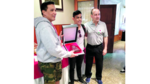 Panameños suman 31 medallas en Perú