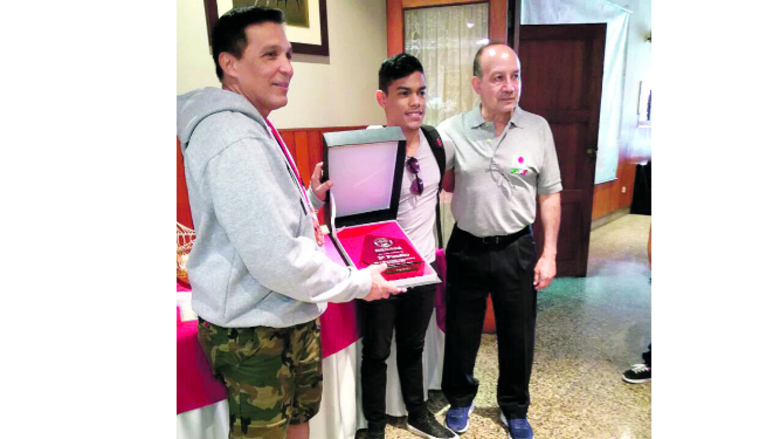 Panameños suman 31 medallas en Perú