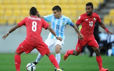 Panamá debuta en el Mundial Sub-20 con un empate 2-2 ante Argentina