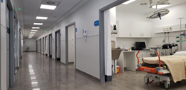 Hospital Paitilla presenta nuevas instalaciones