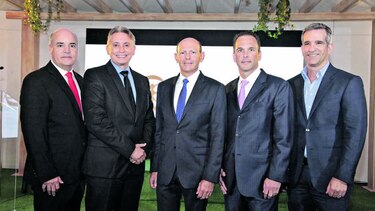 Santa María lanza nuevo proyecto social y deportivo