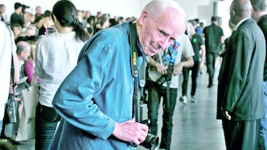 Bill Cunningham ha fallecido