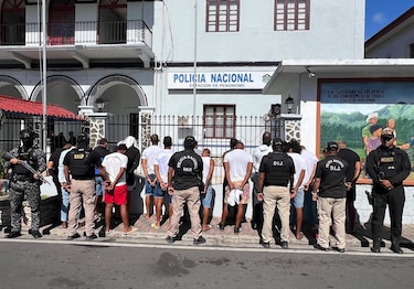 Golpe a pandilla en Coclé: aprehenden a 19 sospechosos en operación Legado