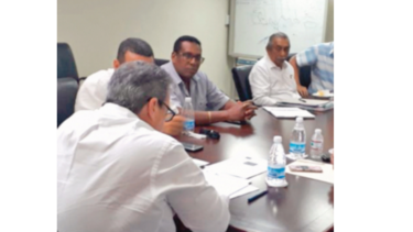 Estudian opciones para evitar demoler edificios en Limajo