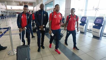 Panamá se instala en EU para su debut en la Copa Oro