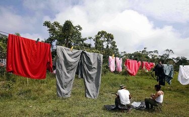 Primer grupo de menores deja filas de las FARC