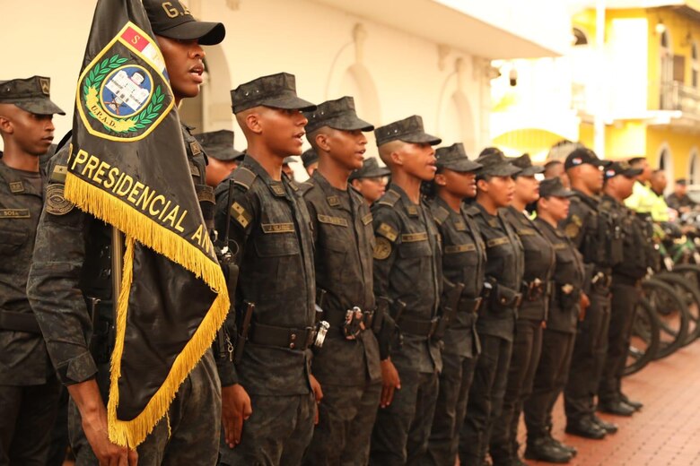 SPI lanza Operación Fortaleza para reforzar la seguridad en el parque Omar, cinta costera y Casco Antiguo