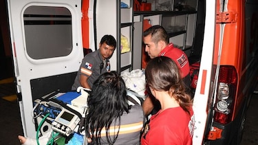 Karina Lima está estable en hospital de Estados Unidos