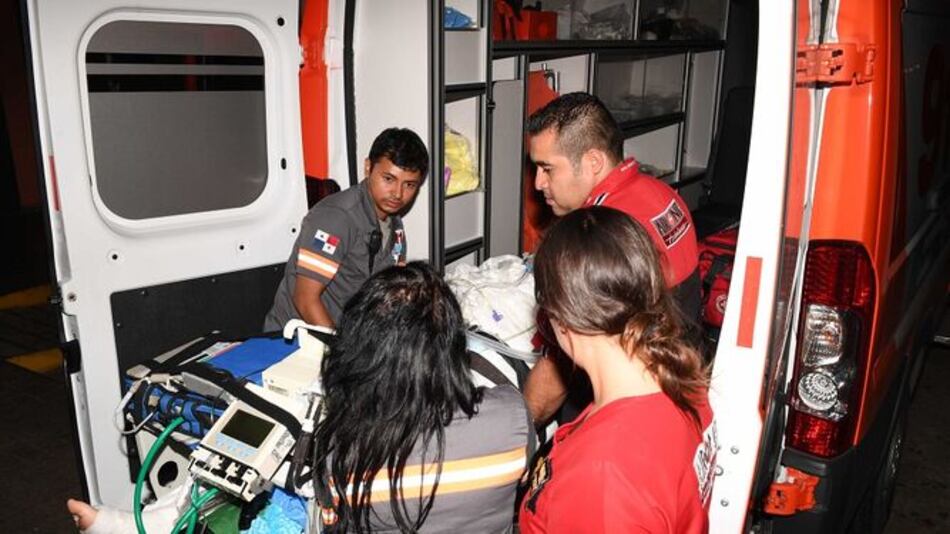 Karina Lima está estable en hospital de Estados Unidos