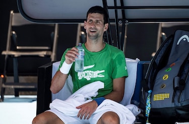 Expulsión de Djokovic queda en las manos del Tribunal Federal de Australia