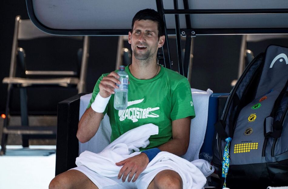 Open de Australia retrasa sorteo del cuadro ante incertidumbre sobre Djokovic