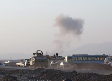 Estados Unidos atacan a milicianos islámicos en Irak