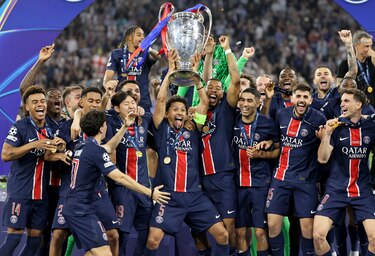 Marquinhos: ‘Mbappé la merecía, es un grande y ha pasado mucho aquí’