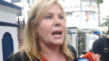 Después de un año, Carrizo y Cortizo siguen sin juramentarse: ¿qué sucederá en la próxima plenaria del Parlacen?