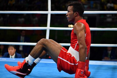 Cuarto traspié de Cuba: eliminan a Lázaro Álvarez