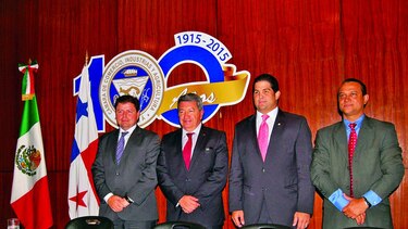 Foro sobre TLC entre Panamá y México