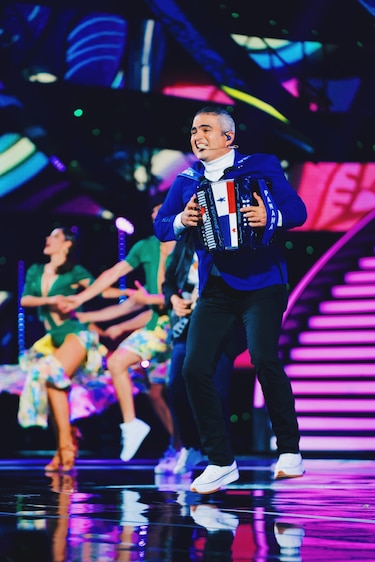 Panamá pasa a la final de la competencia folclórica en Viña del Mar 2024