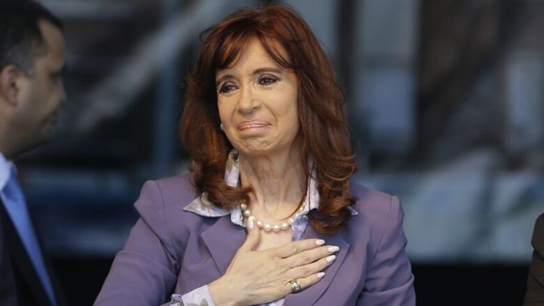 Cristina Fernández: No es lo mismo un país, que una empresa