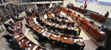 Asamblea Nacional concluye periodo de sesiones ordinarias aprobando 10 proyectos de ley