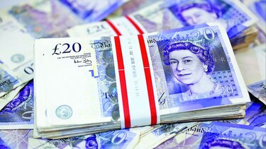 Inflación divide al Banco de Inglaterra