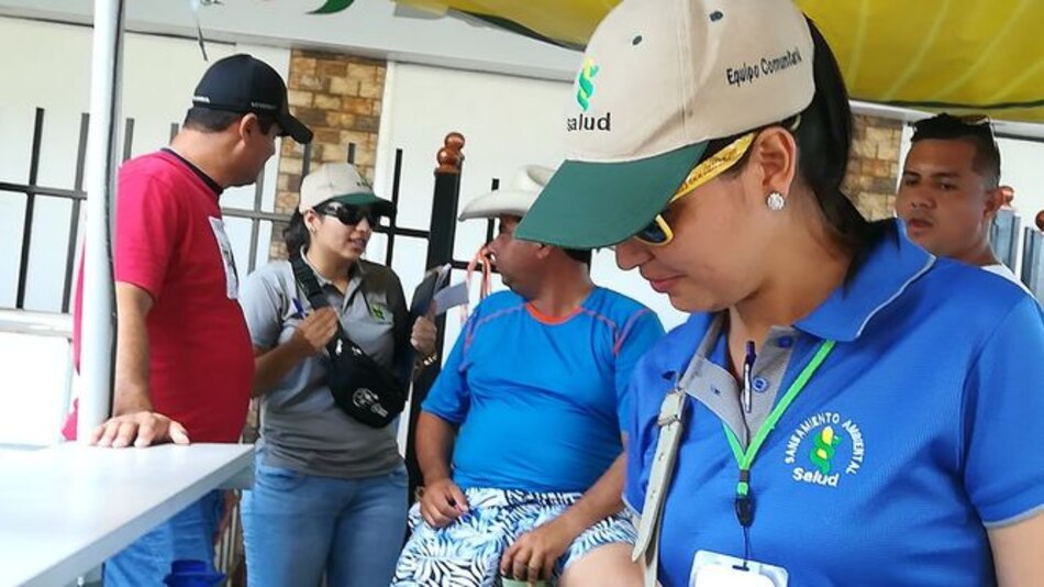 Decomisan más de 200 productos sin la adecuada refrigeración en Las Tablas