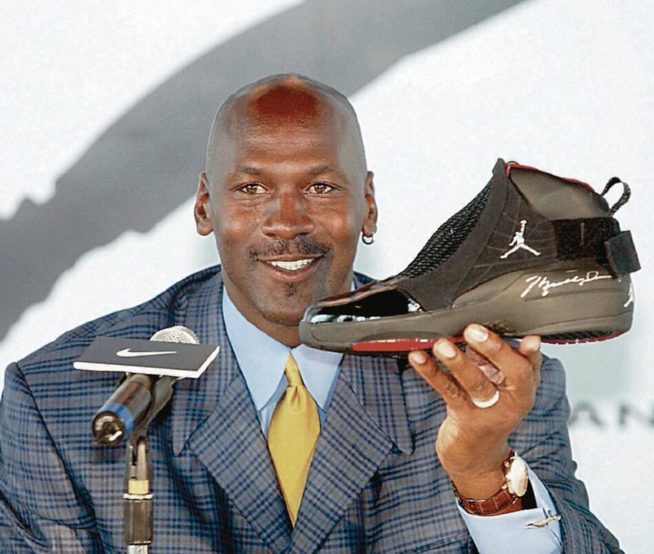 Sotheby’s ofrece zapatillas de Michael Jordan a $150,000